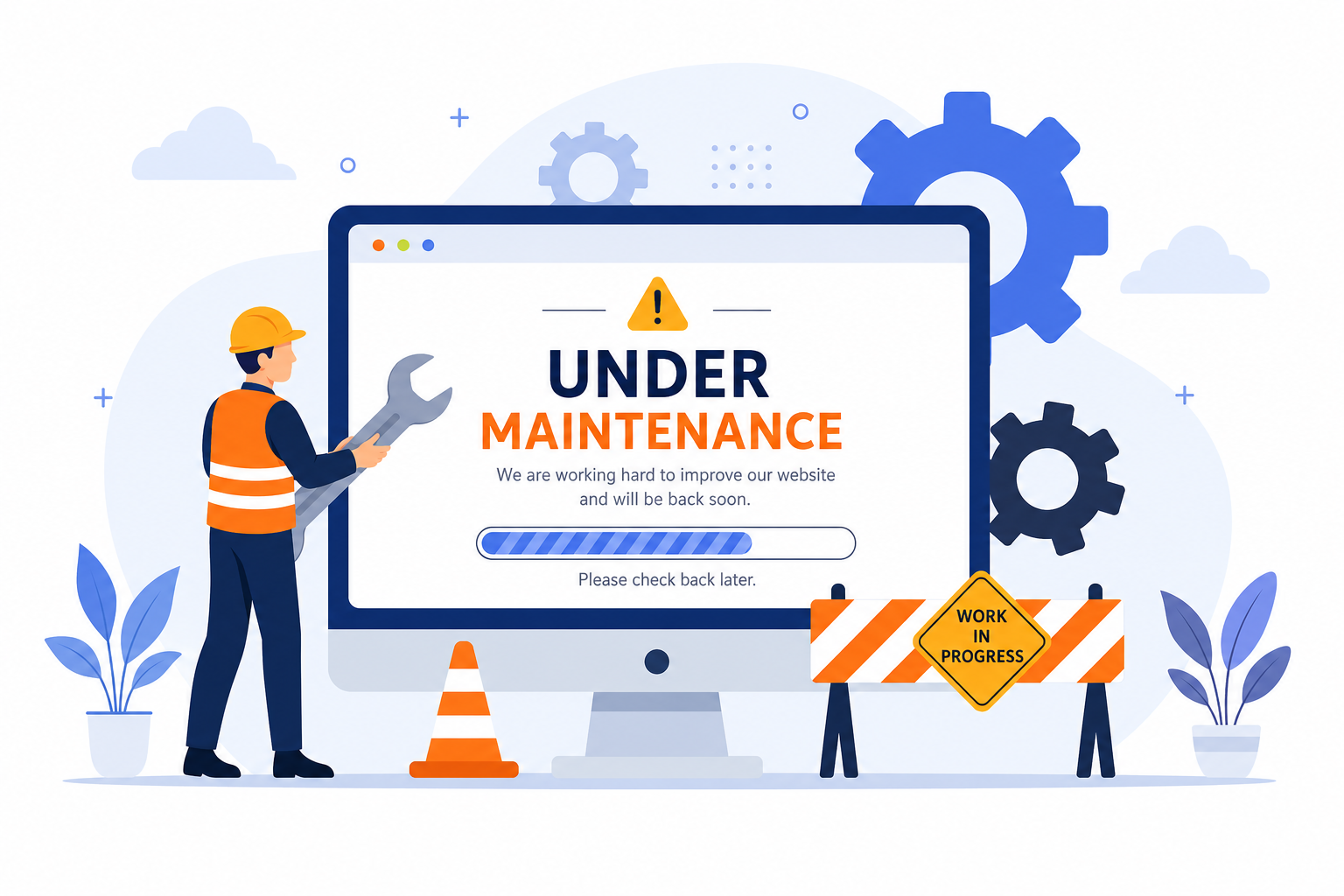 Website Under Maintenance